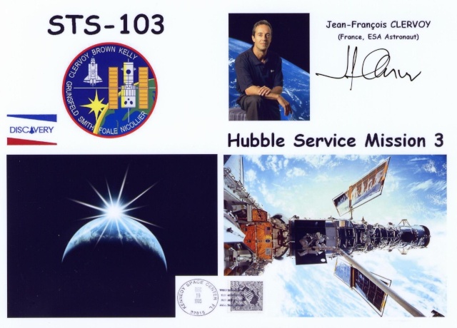 Hubble a 20 ans ! Sts-1015