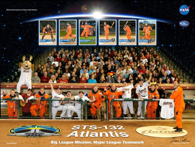 [STS-132] Atlantis : préparatifs (lancement prévu le 14/05/2010) - Page 2 Sts13210