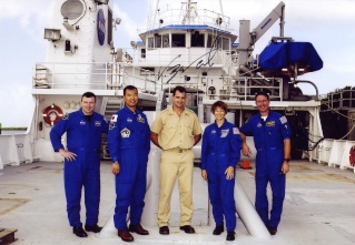 [STS-132] Atlantis : fil dédié au lancement. (14/05/2010 à 20h19) - Page 15 Wade_b10