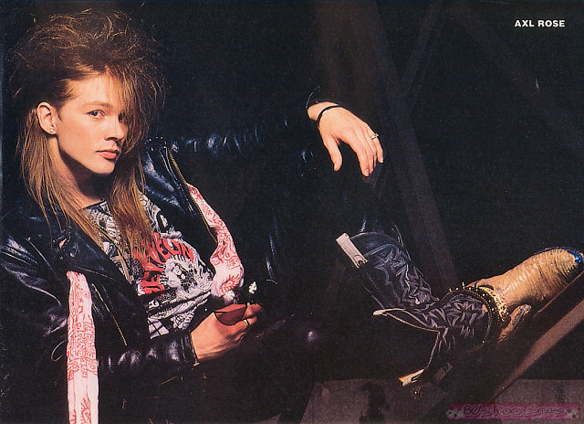 Axl & Slash :Q___ Axlros11