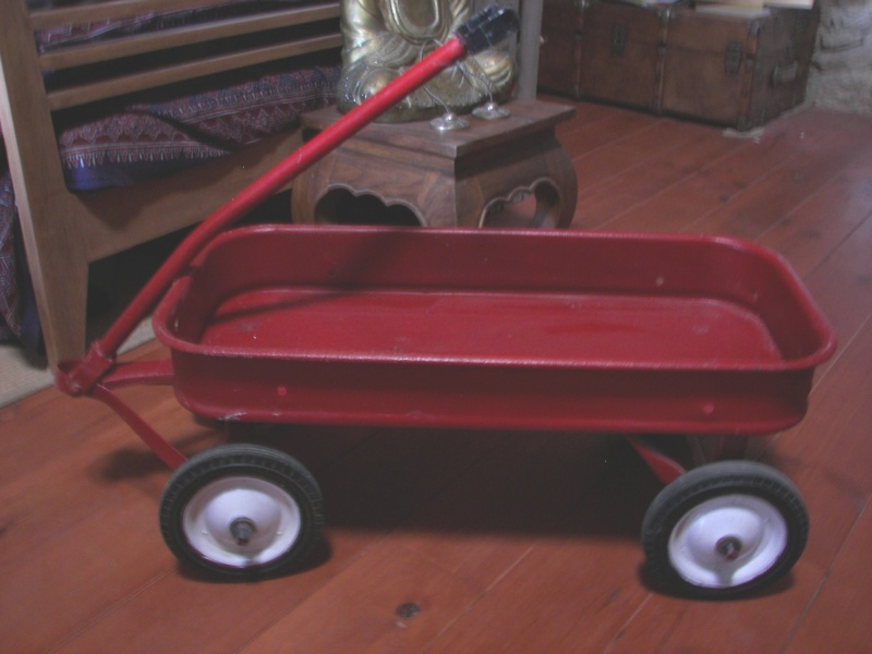 radio flyer - Les Radio Flyer 100_7618