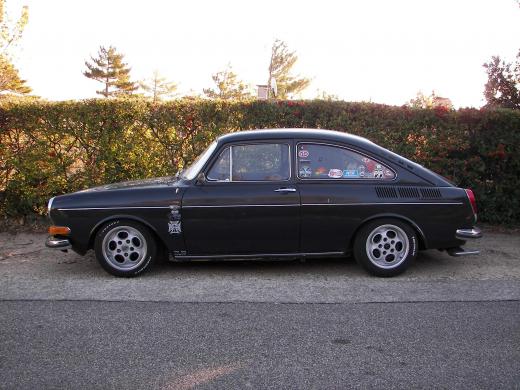 Mon Ex Fastback "Black N' Roll" 1600 TLE de 72 Annonc10