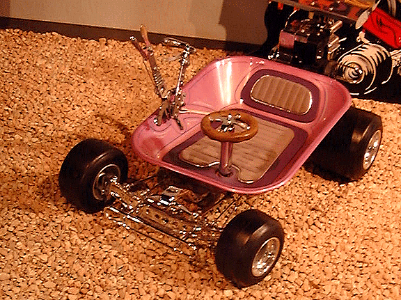 Rat Rod Flyer ,,, Blitz10