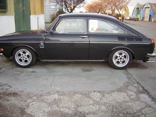 Mon Ex Fastback "Black N' Roll" 1600 TLE de 72 Photo_11