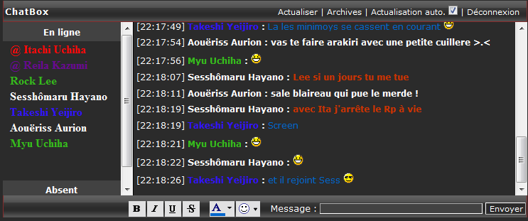 Délires sur la chatbox : Sans_t14