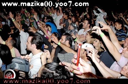 حصريا حفلة ملك الجيل تامر حسنى فى سوريا 2010 3_bmp11