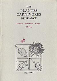 Les Plantes Carnivores de France - Sequences - 1985 Livrep10