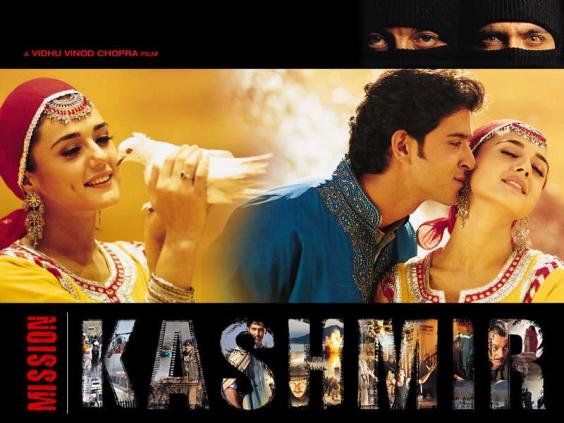 Mission Kashmir (2000) DVDRip Videos H10