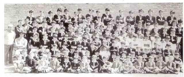 Photos Ecole De Rugby..... D'hier à aujourd'hui. 197010