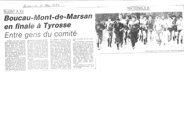 1982... La Nationale B, Champion de France Articl28