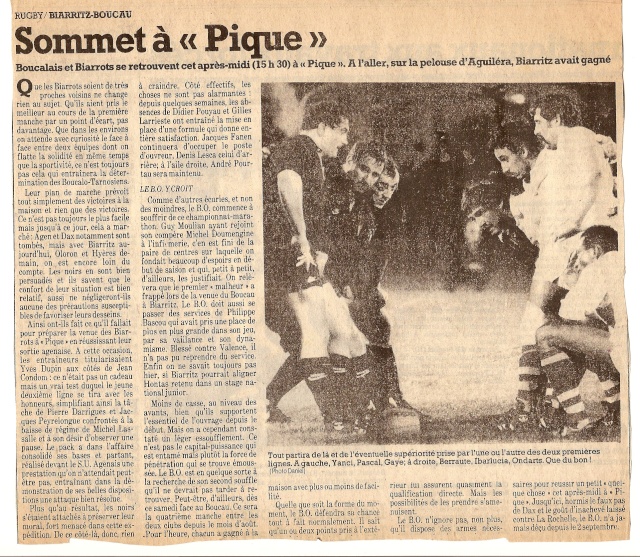 Saison 1984/85 (dernier 16ème de Finale de 1ère Division) Bs_bo_16