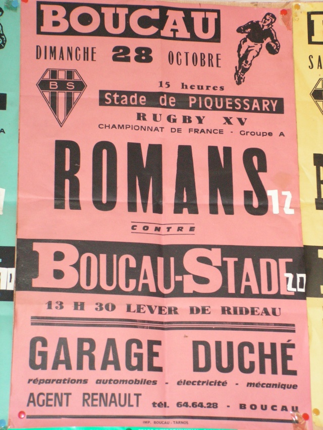 Saison 1984/85 (dernier 16ème de Finale de 1ère Division) Romans14