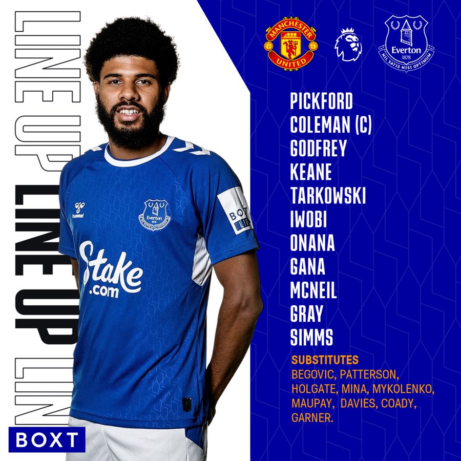 MAN UTD V EVERTON Captu208