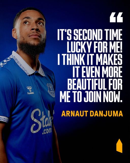 10 - Arnaut Danjuma - 2nd time lucky ? - Page 3 Captu225