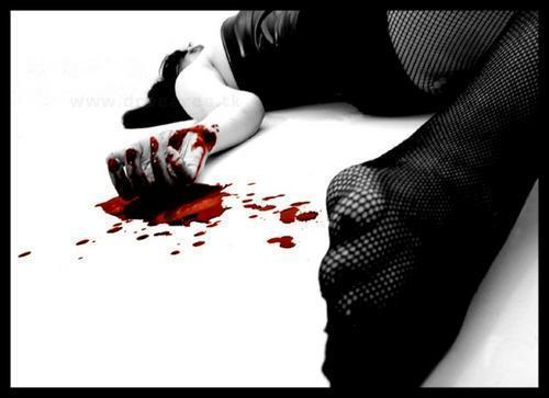 Some Gothic's pictures Blood110