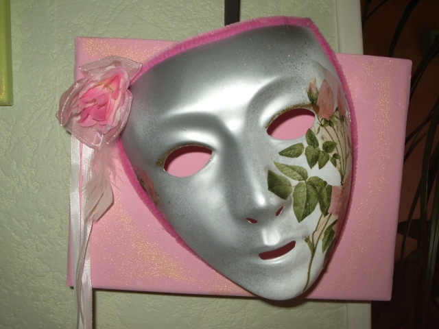 masque serviett Masque13