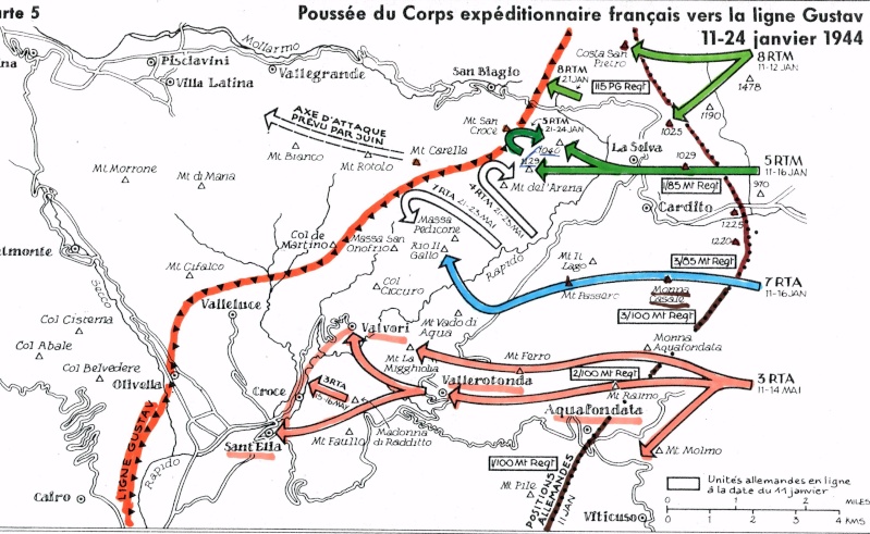 Mont Cassino, l'inutile massacre... - Page 2 00128