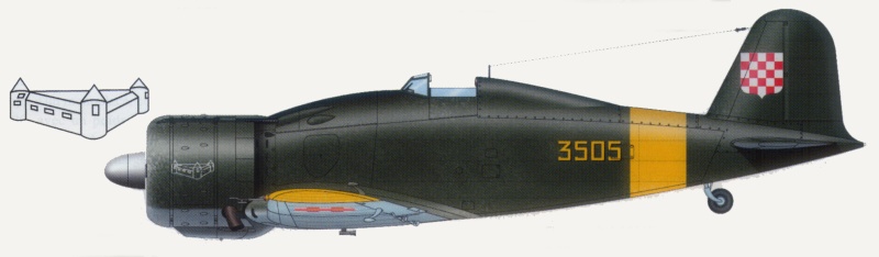 FIAT G.50 bis G50-cr10