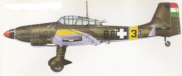 Junkers Ju-87B-2 Stuka Stukah11