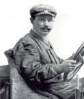 Ferenc Szisz : 1er vainqeur d'un GP automobile Szisz_10