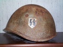 29 Waffen -Grenadier -Division der SS - La 29. Waffen-Grenadier-Division der SS (italienische n°1) Casque12