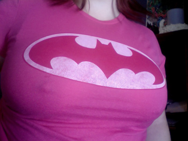 Do you like Batman, do you like a wazza pair of jugs? Tumblr11