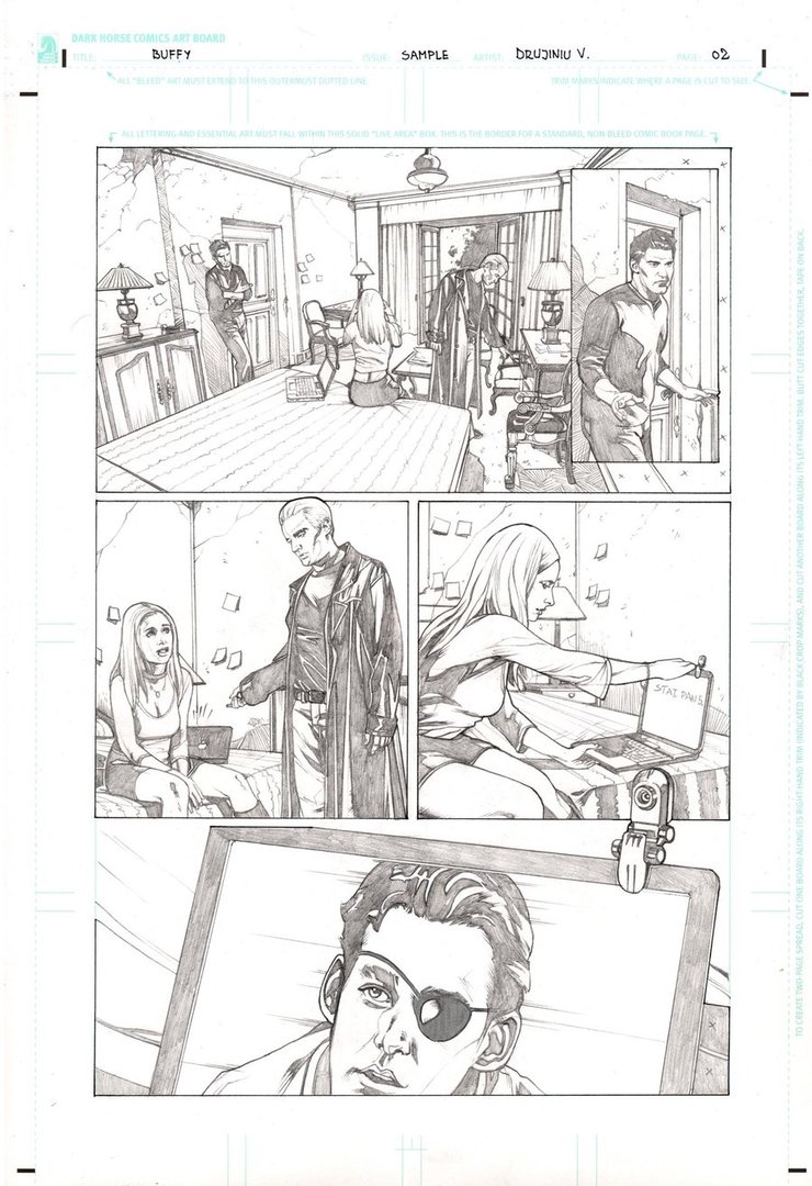 Buffy & Spike - Page 2 Buffy_45