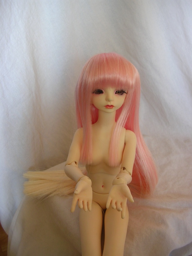 présentation de ma petite Kinoto une reiko de dollzone Dscn1414