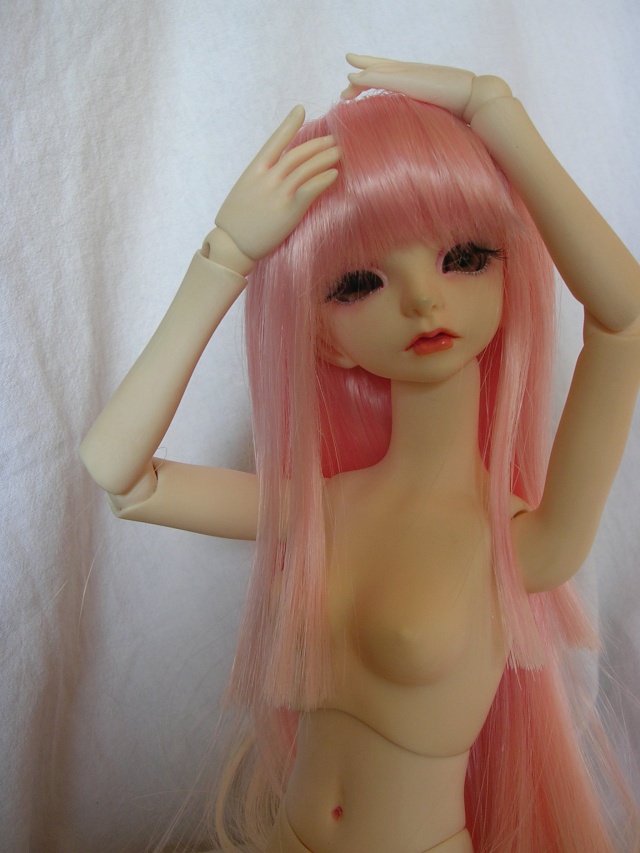 présentation de ma petite Kinoto une reiko de dollzone Dscn1425