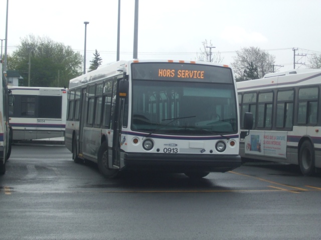 [Laval, Québec-Canada ] STL Société de Transport de Laval 091310