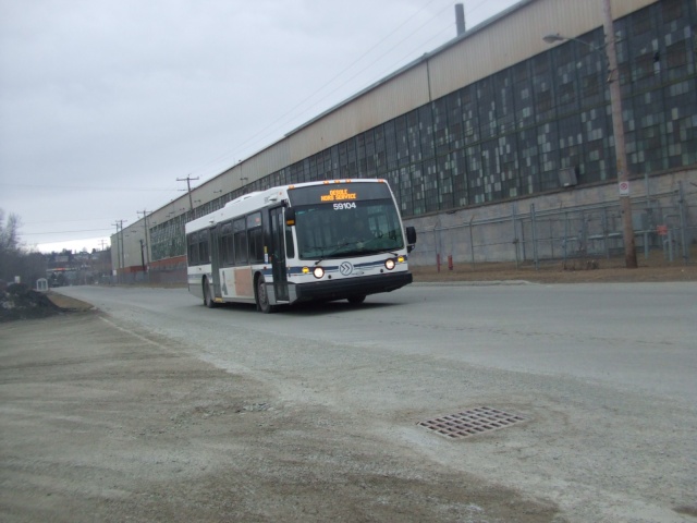 [Sherbrooke- Québec/ Canada] STS Société de Transports de Sherbrooke  5910410