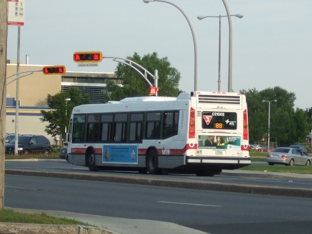 [Longueil, Québec-Canada ] Réseau de Transport de Longueil, RTL C2100210
