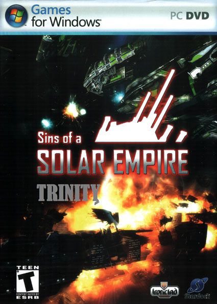 لعبه Sins of a Solar Empire: Trinity [2010] 08028310