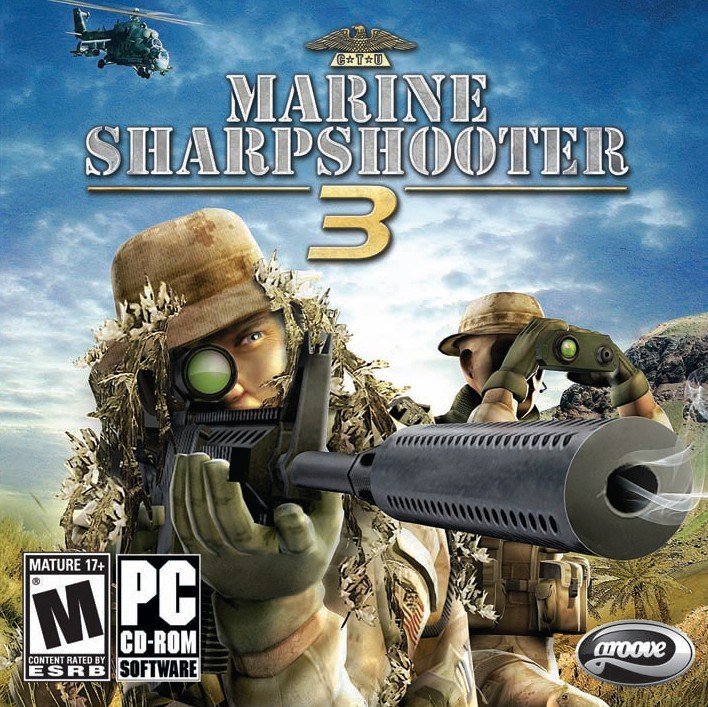 تحميل لعبه Marine Sharpshooter 3 كامله S787rs10