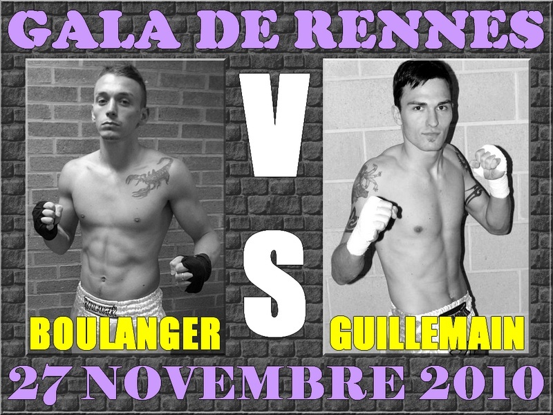 GALA de BOXE THA  RENNES (Samedi 27 Novembre) Boulan10