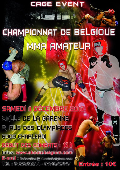 CHAMPIONNAT DE BELGIQUE MMA AMATEUR (11/12/2010) Champi18