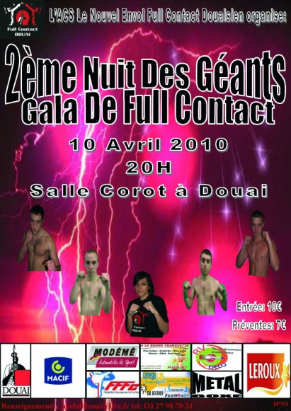 2me Nuit des Gants  Douai (10/04/2010) Full_c13