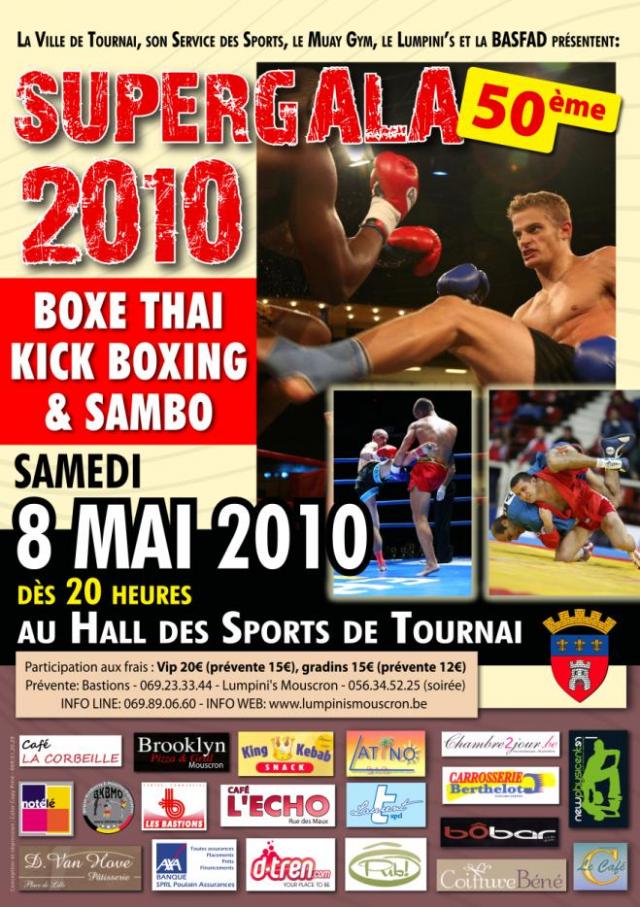 SUPER-GALA  TOURNAI (08/05/2010) KICK / THA / SAMBO Lumpin12