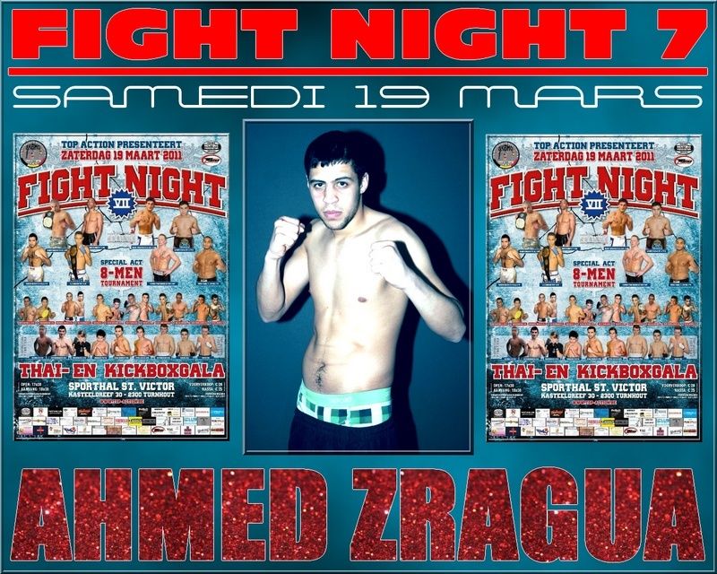 FIGHT NIGHT 7  TURNHOUT (BELGIQUE / TOURNOI K-1) 19 MARS Montag37