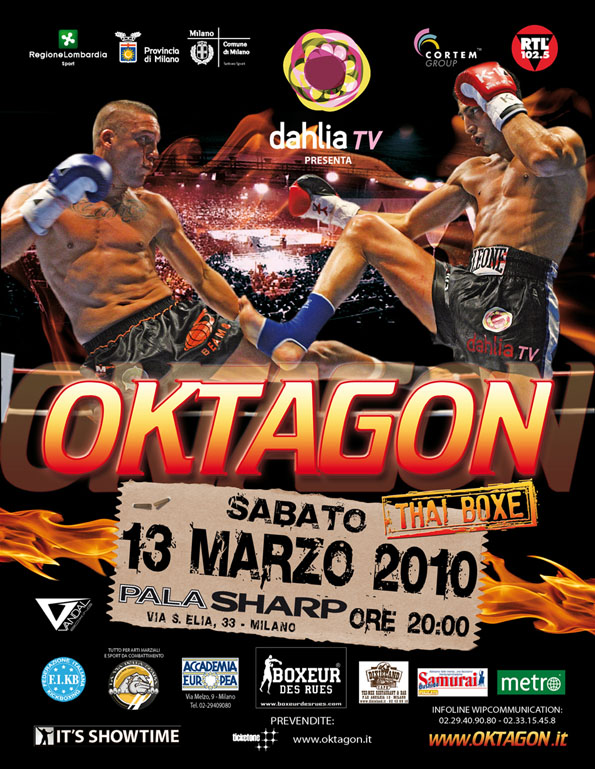 IT'S SHOWTIME TEAM VS OKTAGON TEAM / MILAN (13/03/2010) Oktago10