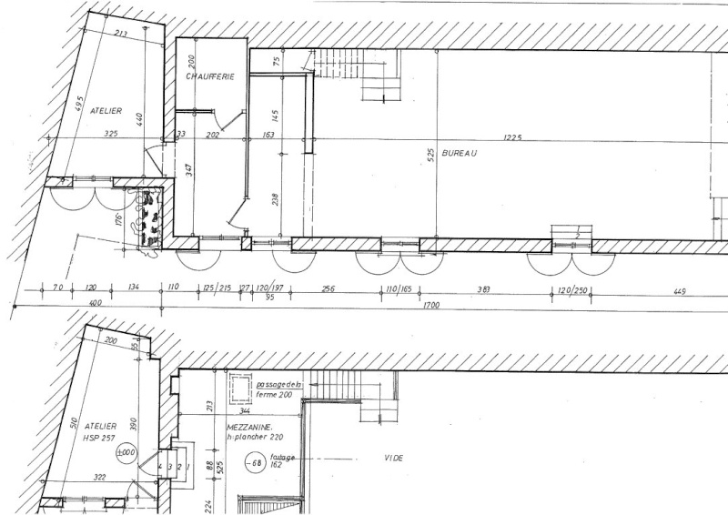 2 mois pour faire la maison de ma mère: la cuisine Plande10