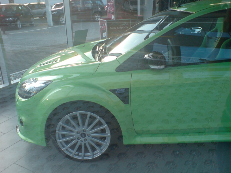 Ford Focus RS (2.5 turbo 300cv ) - Pagina 4 Dsc00615