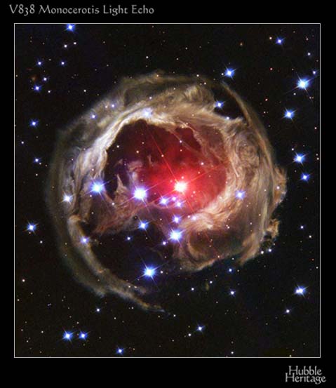 The Hubble Heritage Pppp0410