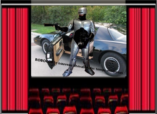 ROBOCOP dans K2000 26648110