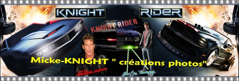 banniere  blog knight rider Knight46