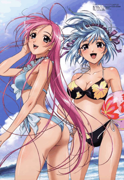 Rosario + Vampire D05_0010