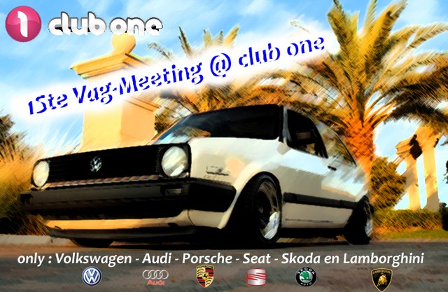 VAG @ club one (meeting) 2m2t9n10