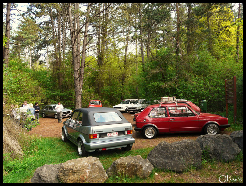 6me balade Belgian-golf-one 16/05/2010 Bastog23