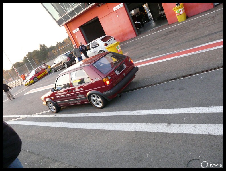 Belgian vw club day (Zolder 20/11/2010) Zolder24