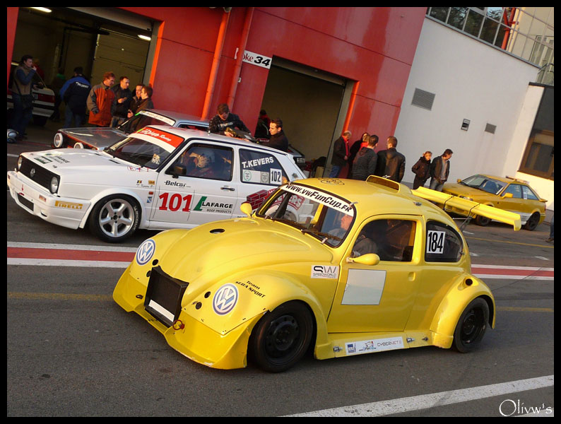 Belgian vw club day (Zolder 20/11/2010) Zolder31